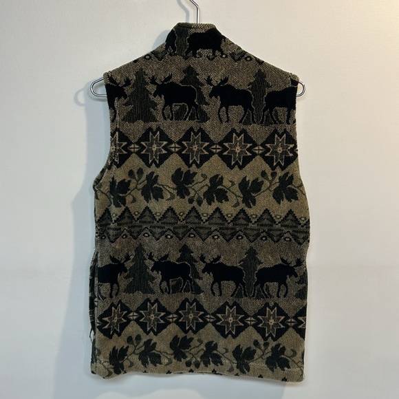 Cityscape brand women’s vest size S/P fits more as a S multicolored - Picture 6 of 6